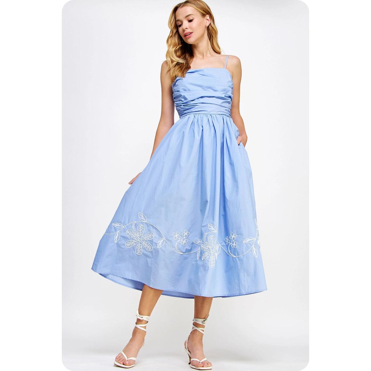 Bella Dress- FINAL SALE ITEM
