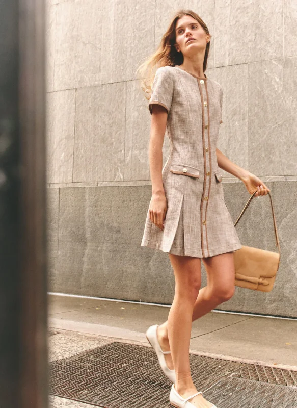 Eliza Dress - Elmwood