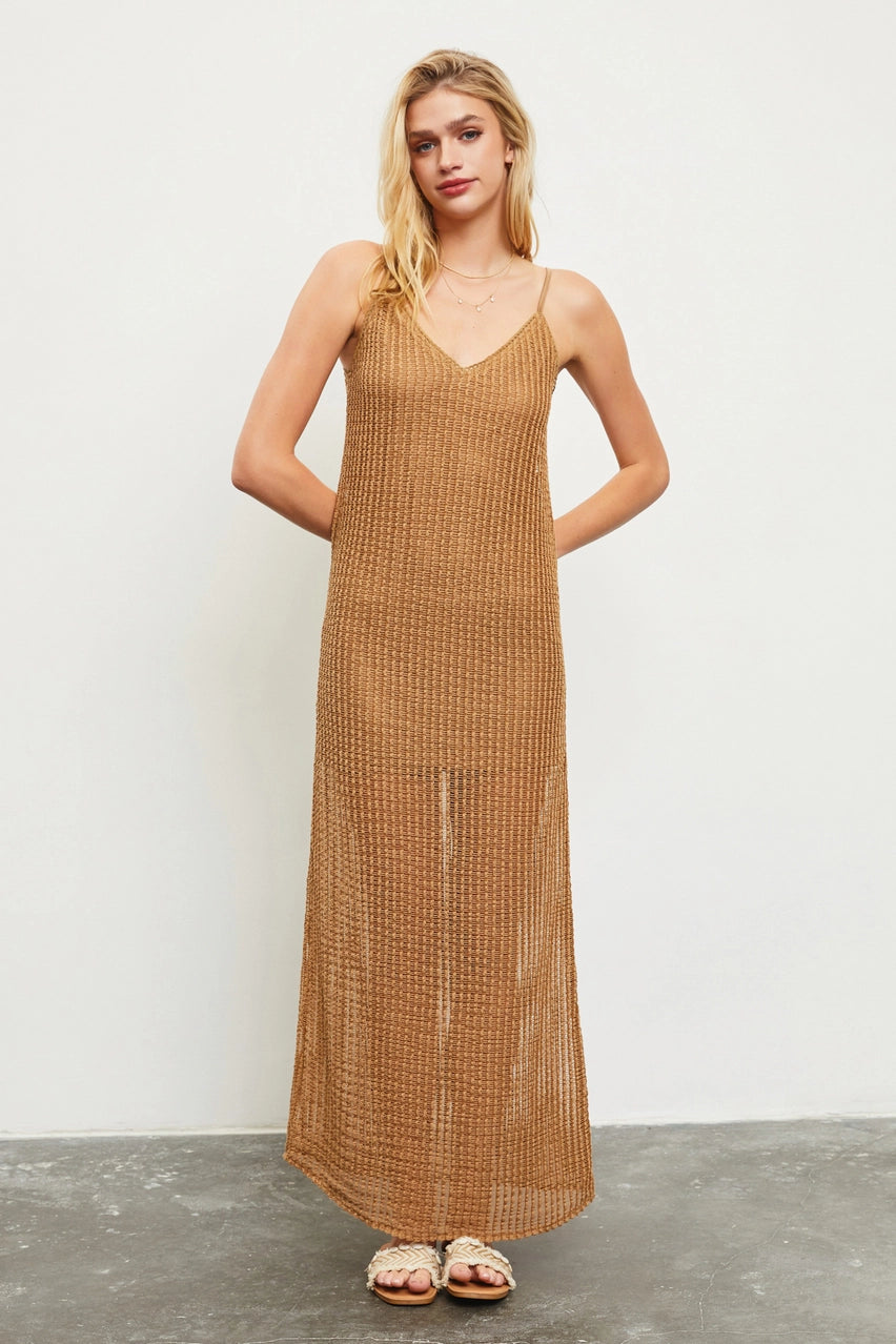Veronica Knit Dress- FINAL SALE ITEM
