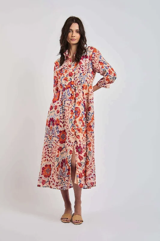 Women Regular Fit Dress - Multicolor