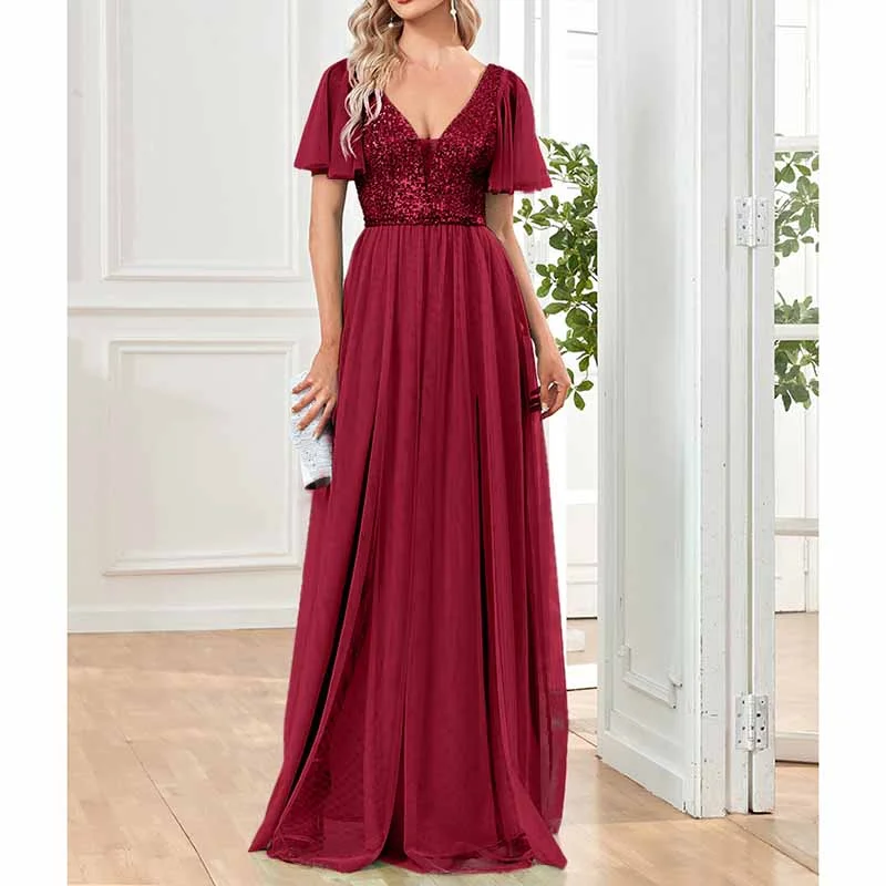 Wine red