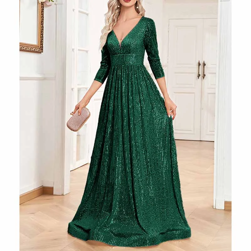 Dark green