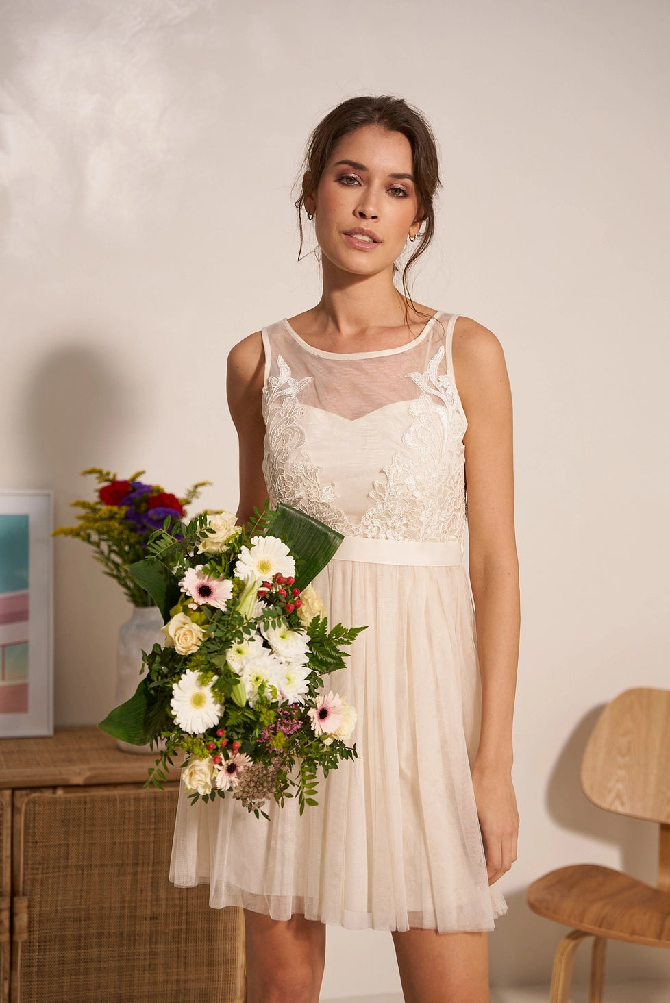 Shannon Tulle Dress- FINAL SALE ITEM