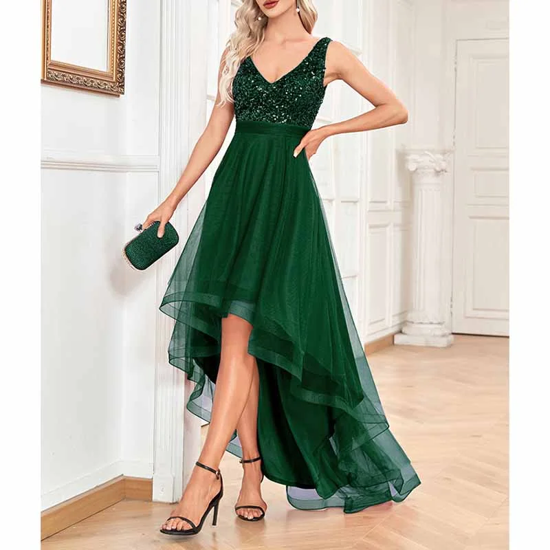 Dark green