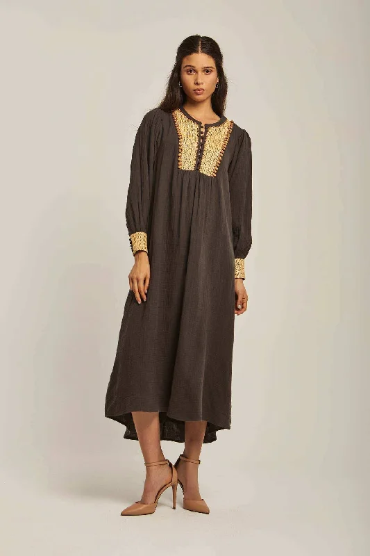 Women Regular Fit Dress - Multicolor