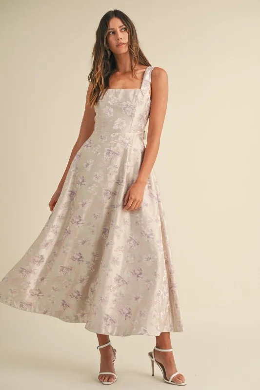 Lexie Floral Dress