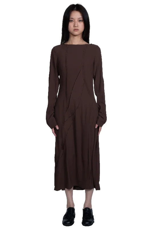 Wood River Longsleeves Dress