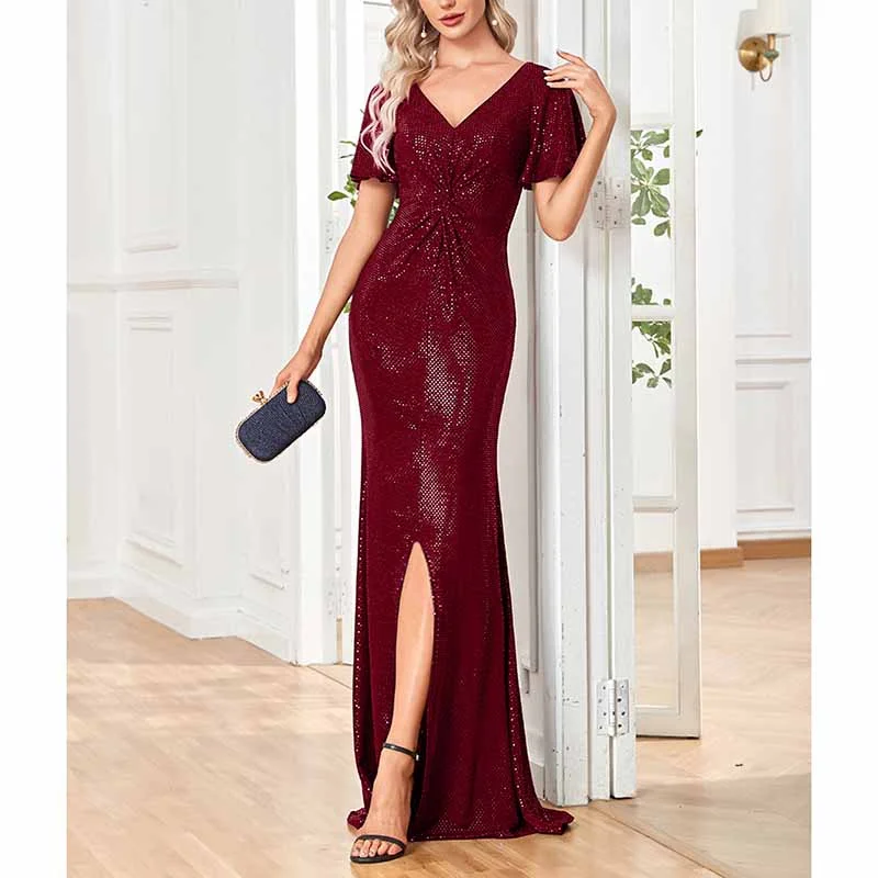 Wine red