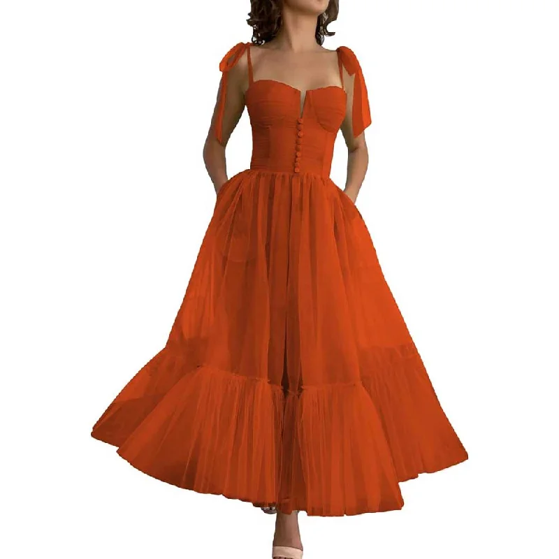 Burnt Orange