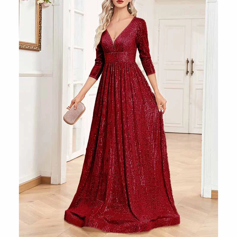 Wine red