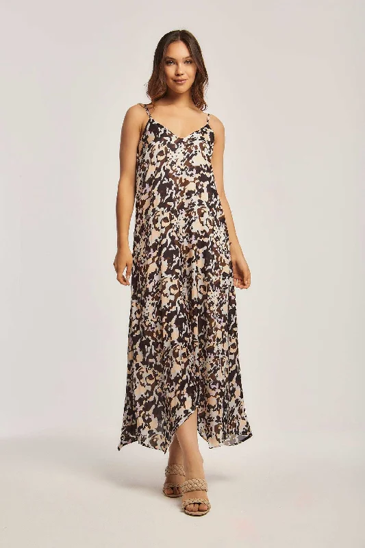 Women Regular Fit Dress - Multicolor