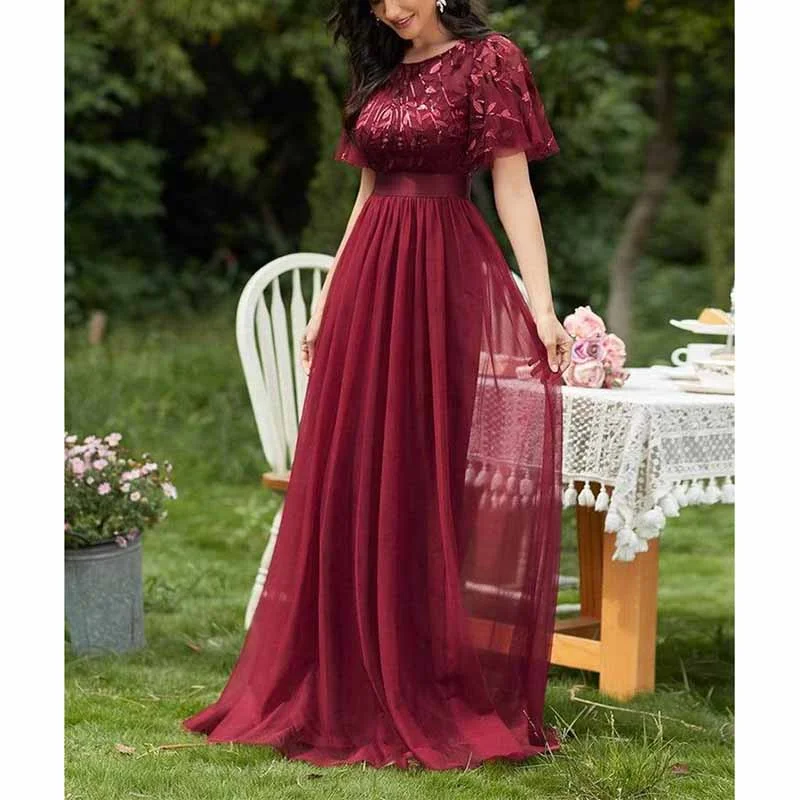 Wine red