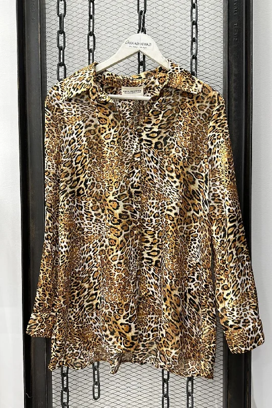 Chita blouse Casual Button Blouse
