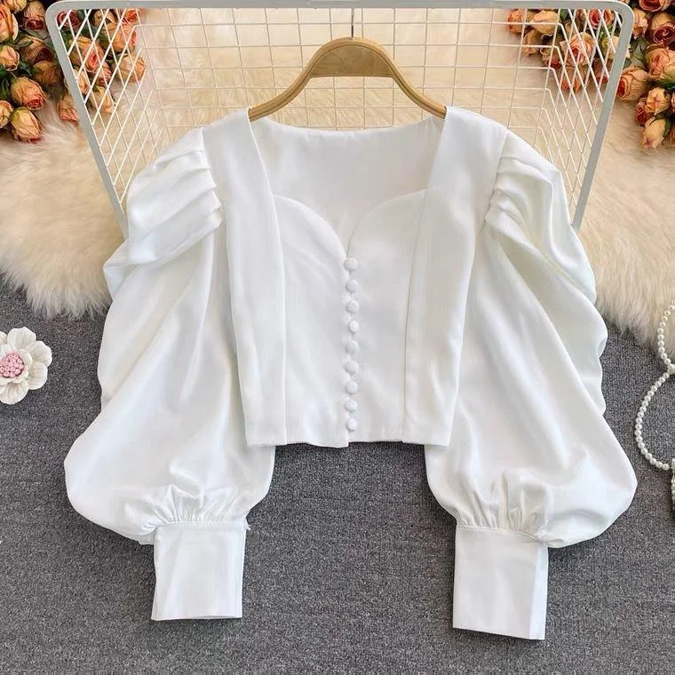 Cicilia Summer Blouse Office-Ready Blouse