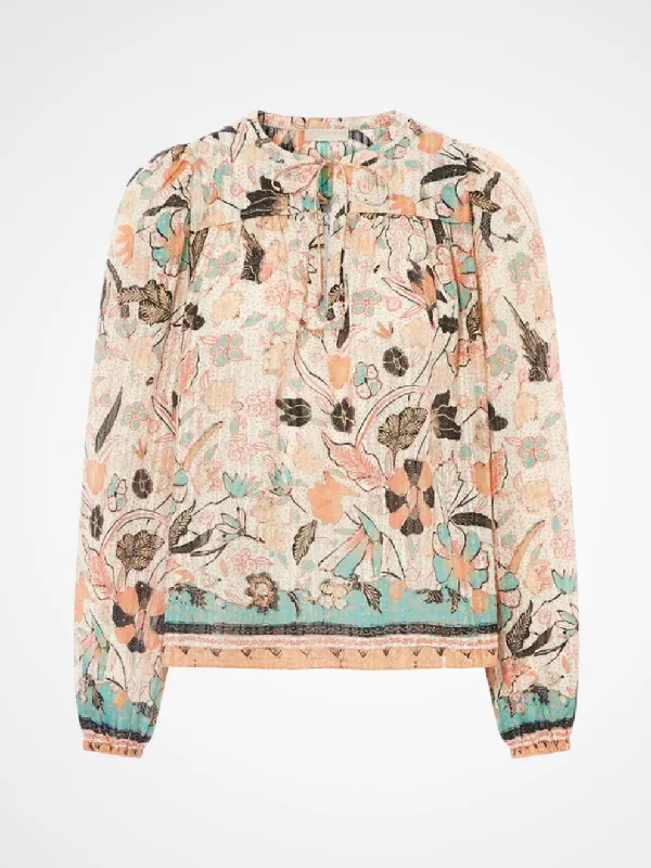 Andi Blouse Everyday Stylish Blouse