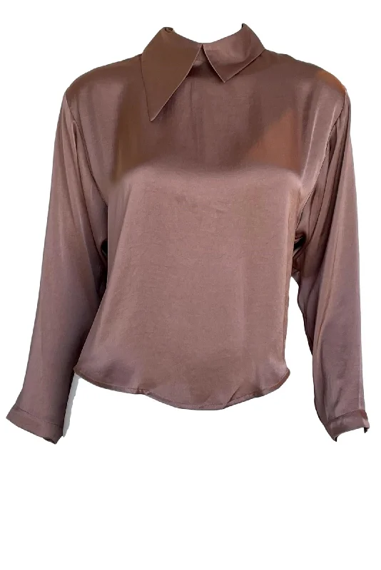 Joy Blouse Vintage Lace Blouse