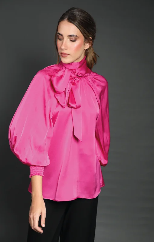 RAPHAELLA BLOUSE Elegant Lace Blouse