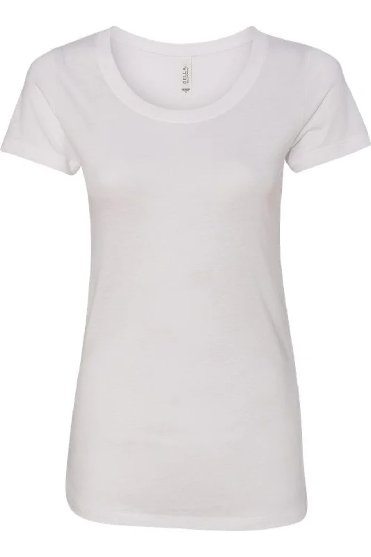 BELLA + CANVAS Women´s Triblend Tee Layered Multi-layer Single Layer