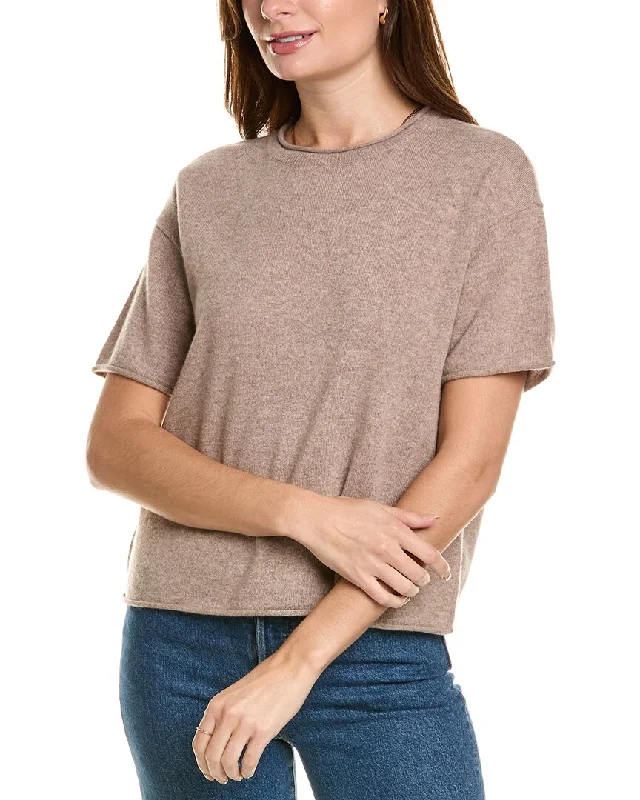 Design History Cashmere T-Shirt Satin Fabric Silk Fabric Chiffon Fabric