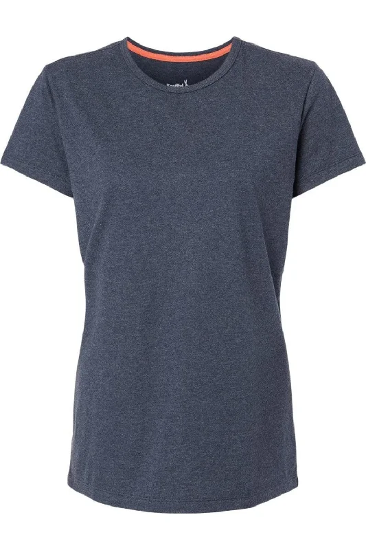 Kastlfel Women´s RecycledSoft T-Shirt Elegant Classic Vintage