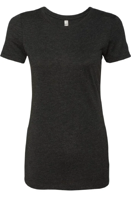 Next Level Womens Triblend T-Shirt Casual Formal Business