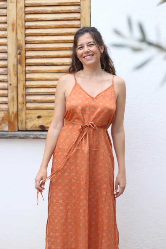 JAYATSENA Maxi Dress (S/M) Stylish Off-Shoulder Maxi Dress