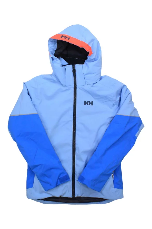 Helly Hansen Juniors' Jewel Jacket Hooded Jacket Caped Jacket Shawl Collar Jacket