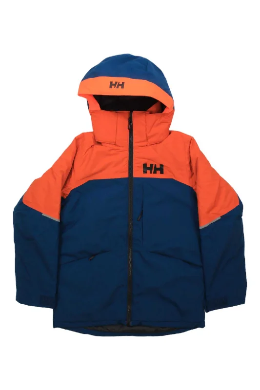 Helly Hansen Juniors' Summit Jacket Jacket Blazer Coat