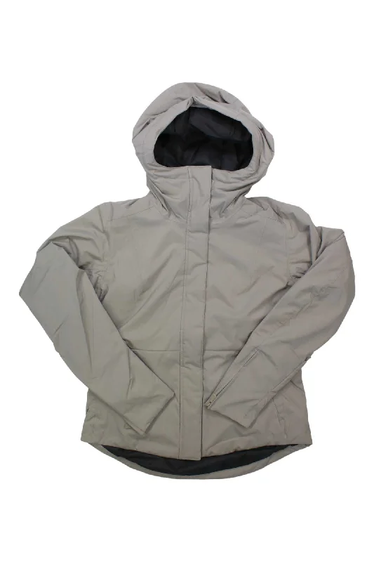 Helly Hansen Women's Nora Insulated Jacket Hooded Jacket Caped Jacket Shawl Collar Jacket
