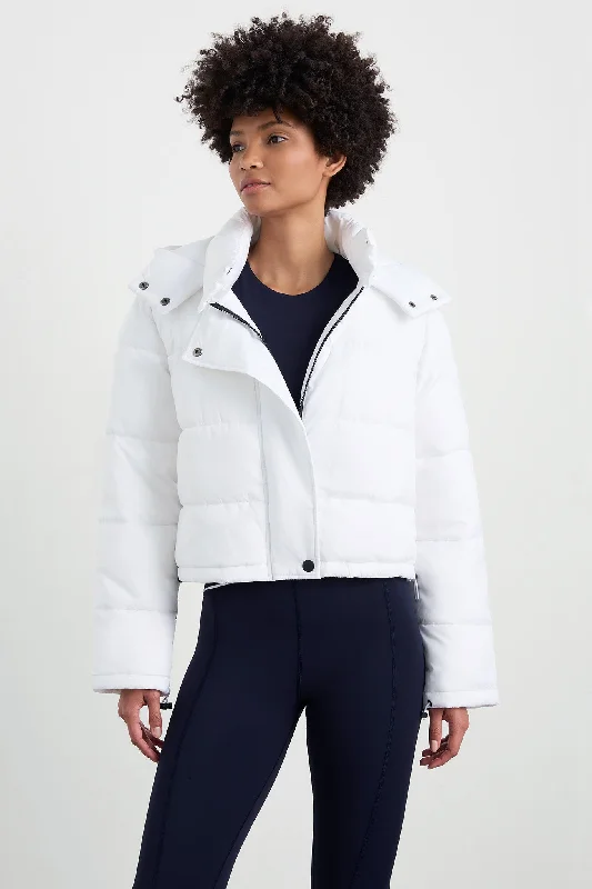 Hooded Puffer Jacket 711 Wool Jacket Cashmere Jacket Tweed Jacket