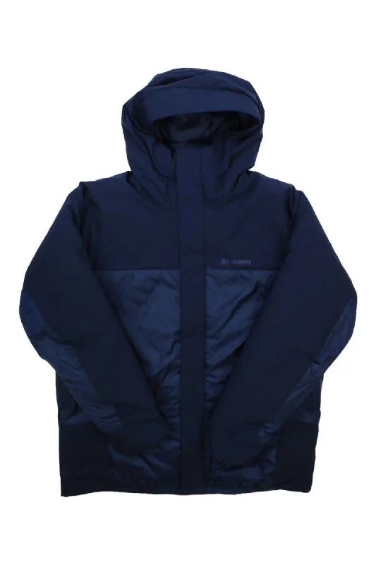 Houdini Mens Bouncer Jacket Insulated Jacket Fitted Jacket Loose Jacket