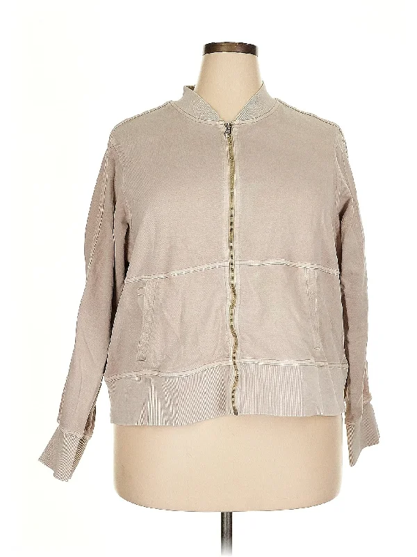 Jacket Front Pockets Side Pockets Patch Pockets