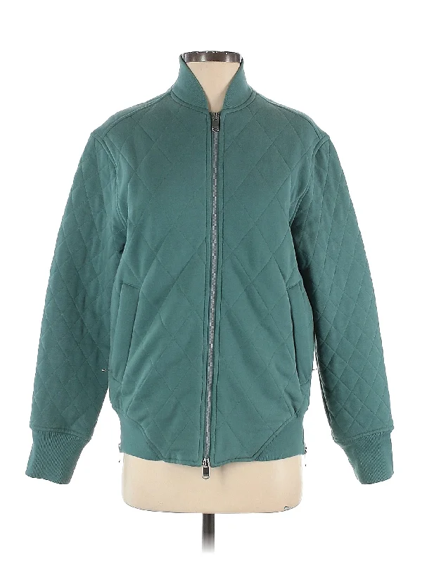 Jacket Insulated Jacket Fitted Jacket Loose Jacket
