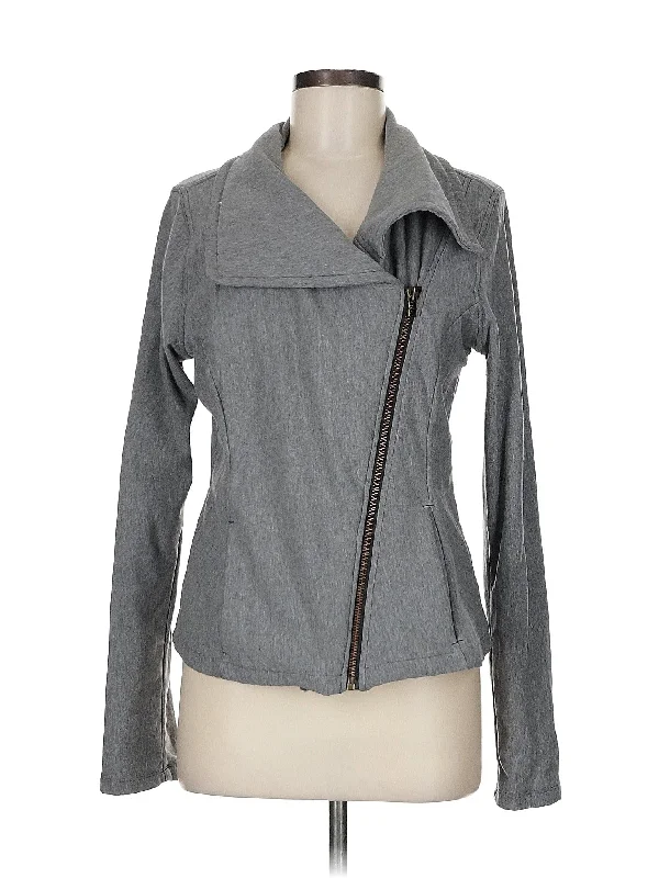 Jacket Hoodie Zip-Up Jacket Button-Up Jacket