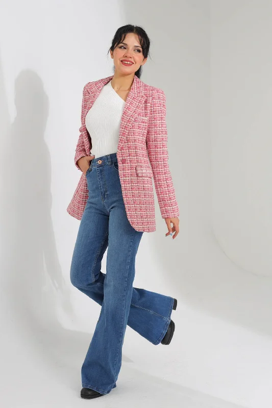 Jacket 22ko651 Faux Fur Jacket Real Fur Jacket Shearling Jacket