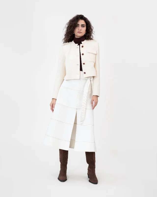 Kerrin Jacket Faux Fur Jacket Real Fur Jacket Shearling Jacket