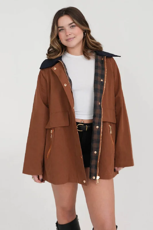 North Shore Jacket Plaid Jacket Tartan Jacket Houndstooth Jacket