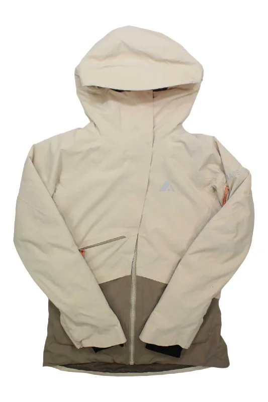 Orage Womens Grace Insulated Jacket Trench Coat Raincoat Waterproof Jacket