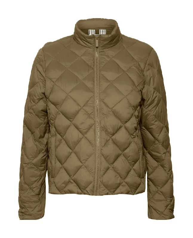 Part Two Olia Caper Quilted Jacket Denim Jacket Leather Jacket Suede Jacket