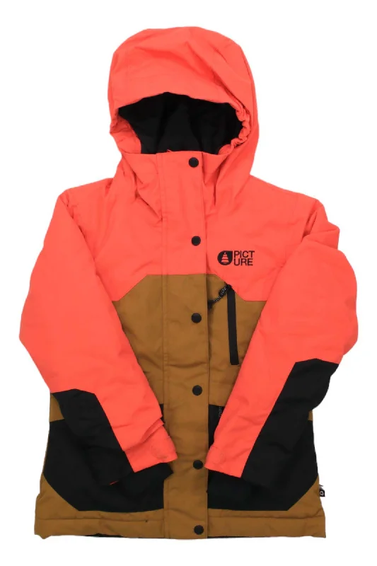 Picture Girls' Weeky Jacket Fleece Jacket Down Jacket Parka