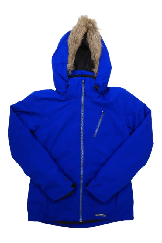 Spyder Womens Skyline Jacket Herringbone Jacket Checkered Jacket Solid Jacket