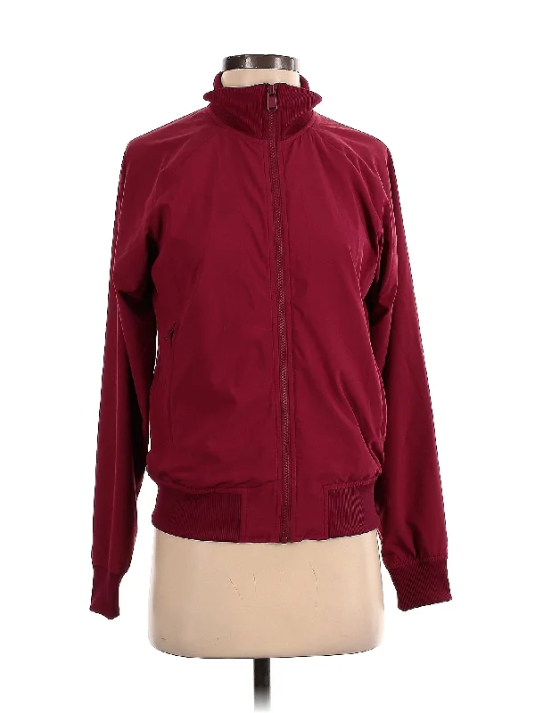 Track Jacket Denim Fabric Leather Fabric Suede Fabric