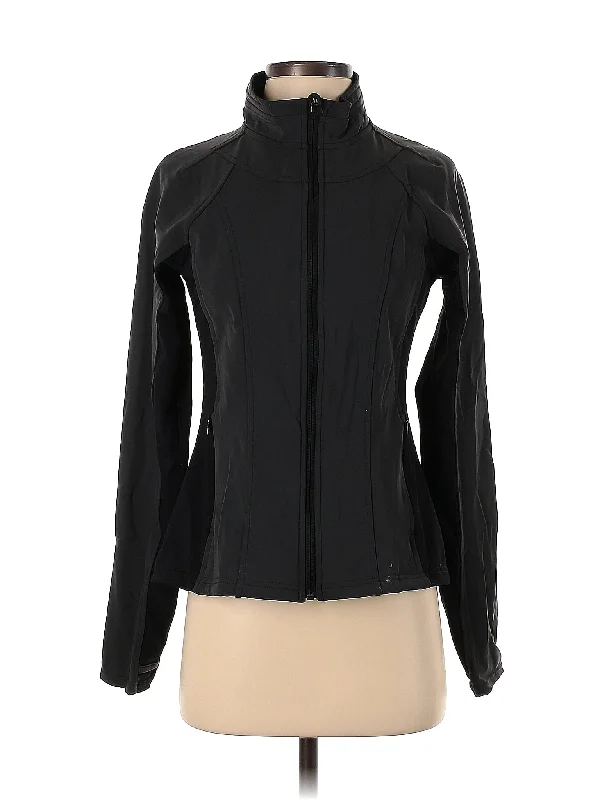 Track Jacket Tailored Jacket Straight Jacket A-Line Jacket