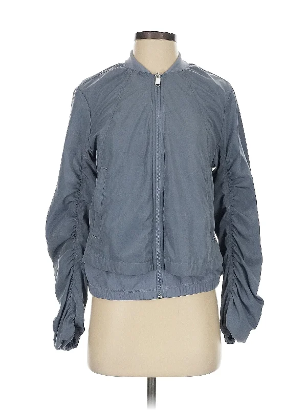 Track Jacket Fitted Jacket Loose Jacket Oversized Jacket