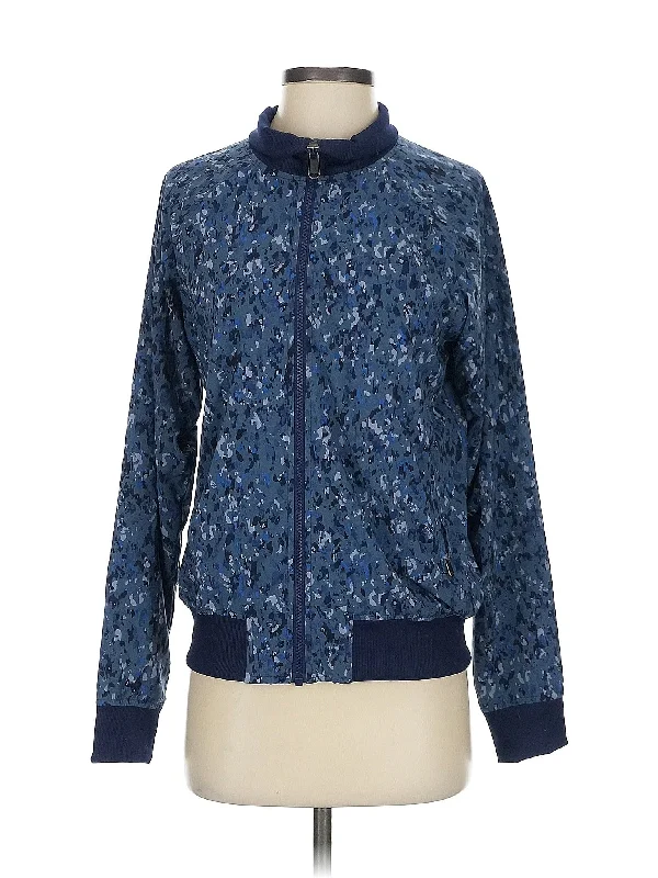 Track Jacket Tailored Jacket Straight Jacket A-Line Jacket