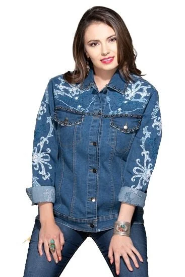 Vintage Collection Sundance Denim Jacket Knit Jacket Woven Jacket Fleece Jacket