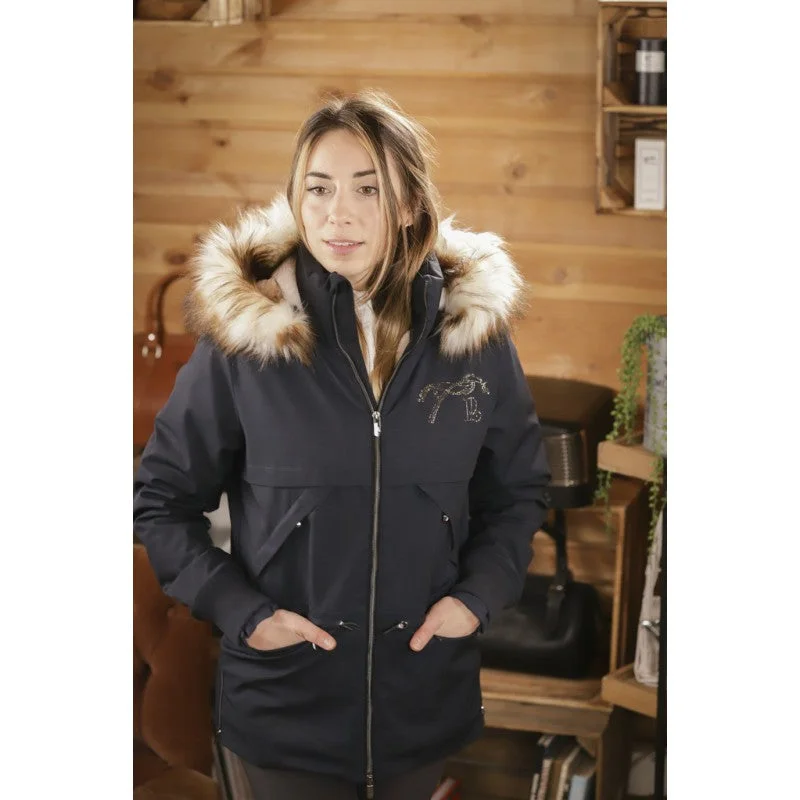 Winter Jacket Steppy Striped Jacket Polka Dot Jacket Floral Jacket