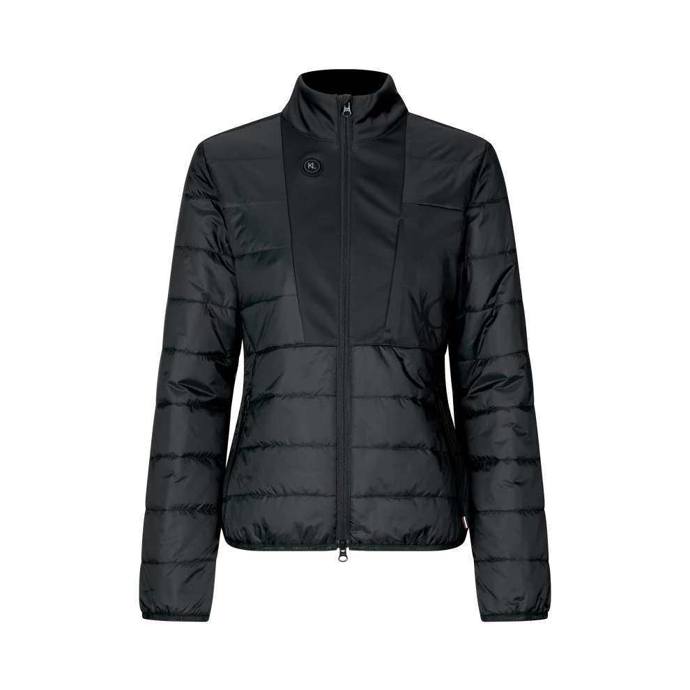 Women's Heated Jacket KLValero Cotton Jacket Linen Jacket Terry Jacket