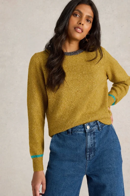 Talia Nep Jumper Bright Pastel Dark