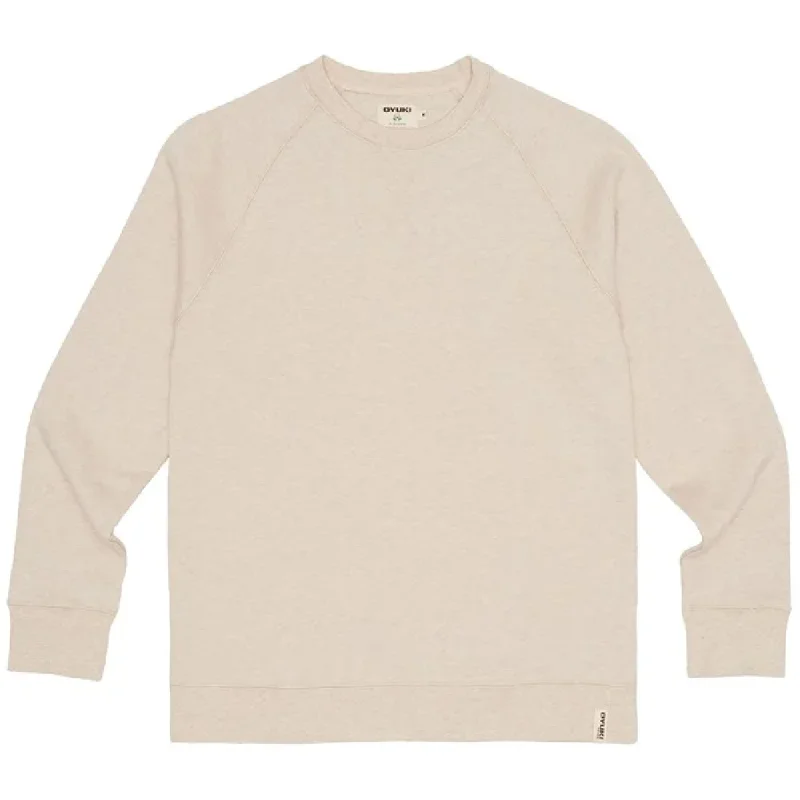 Crew Jumper Bright Pastel Dark